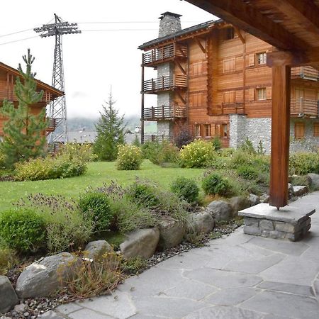 Eclat De Soleil 023 Apartment Verbier Exterior foto